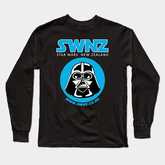 SWNZ Temp Variant Long Sleeve T-Shirt by SWNZ Favourites